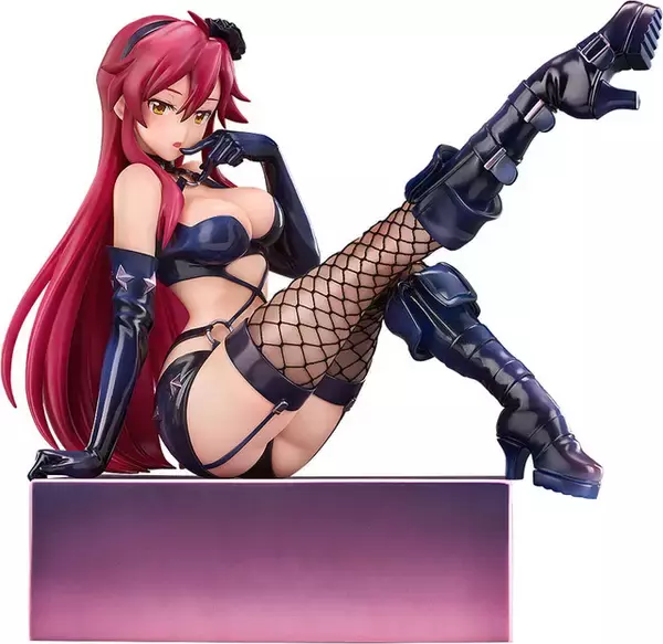 「ボンテージの艶感とちょっとお色気なポーズに釘付け♪ 「グレンラガン」ヨーコがスケールフィギュア化」の画像