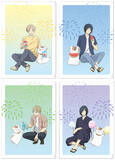 「「夏目友人帳」ニャンコ先生がかき氷、すいか、綿あめ…夏を満喫♪ 新グッズ登場＆ブロマイドがもらえるアニメイトフェア開催」の画像2