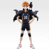 「「ハイキュー!!」翔陽、飛雄ら烏野高校メンバーがフィギュアに☆ スコアボード風カレンダー、"座って見える"アクスタ、ぬいマスコット…盛りだくさん♪【一番くじ】」の画像3