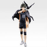 「「ハイキュー!!」翔陽、飛雄ら烏野高校メンバーがフィギュアに☆ スコアボード風カレンダー、"座って見える"アクスタ、ぬいマスコット…盛りだくさん♪【一番くじ】」の画像5