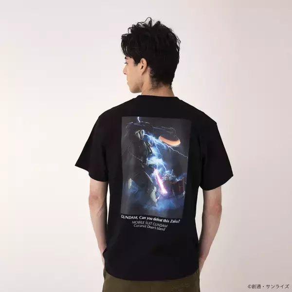 「機動戦士ガンダム ククルス・ドアンの島」公開記念アパレルコレクション発売！ ファイテンとのコラボも