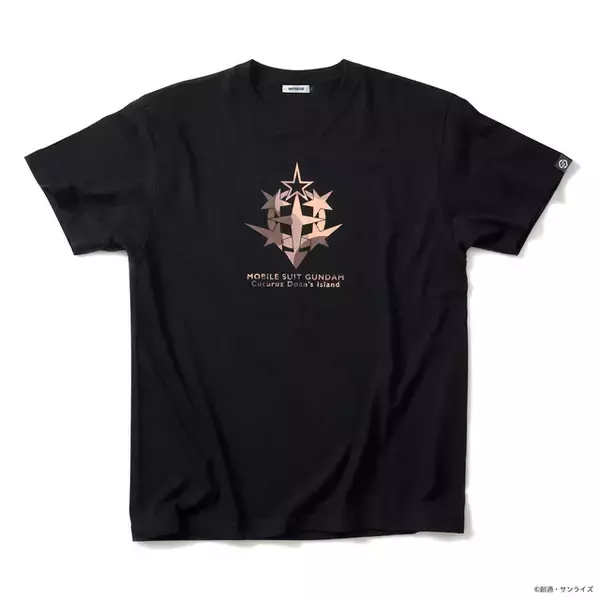 「「機動戦士ガンダム ククルス・ドアンの島」公開記念アパレルコレクション発売！ ファイテンとのコラボも」の画像