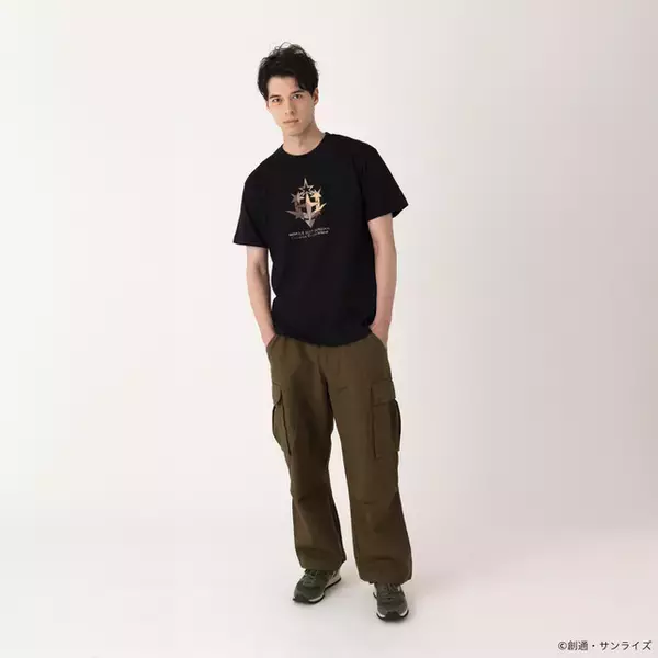 「「機動戦士ガンダム ククルス・ドアンの島」公開記念アパレルコレクション発売！ ファイテンとのコラボも」の画像