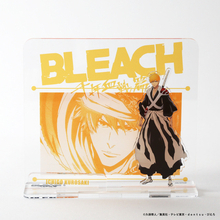 「BLEACH 千年血戦篇」“零番隊”ラインナップのアクスタや、梅田会場からの新アイテムも！ ポップアップが大阪で開催