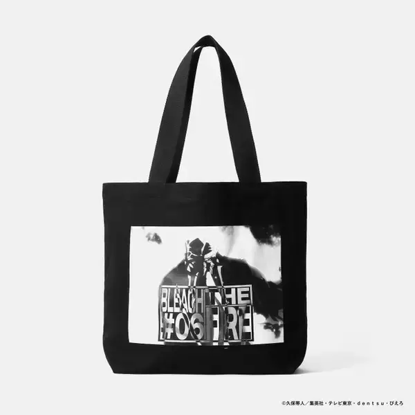 「「BLEACH 千年血戦篇」“零番隊”ラインナップのアクスタや、梅田会場からの新アイテムも！ ポップアップが大阪で開催」の画像