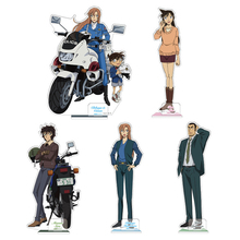 「名探偵コナン」萩原千速、横溝重悟、世良真純ら劇場版「ハイウェイの堕天使」キャラも！新作グッズ目白押し