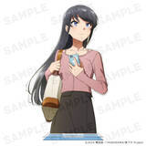 「「青ブタ」“私と咲太が付き合ってるのはね…” 大学生の桜島麻衣をデザイン！新作グッズ登場」の画像3