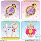 「「名探偵プリキュア！」なりきりアイテムが早速欲しい♪ グミ、チョコなど食べて遊べる食玩が“はなまる”登場！」の画像2