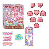 「「名探偵プリキュア！」なりきりアイテムが早速欲しい♪ グミ、チョコなど食べて遊べる食玩が“はなまる”登場！」の画像3