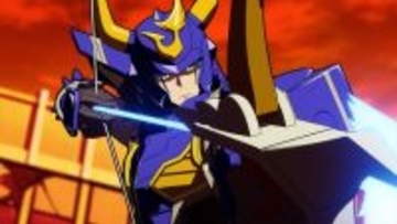 冬アニメ「鎧真伝サムライトルーパー」凱たちは圧倒的な力を持つ妖邪帝王・羅真我（らまが）を倒すことができるのか…？第5話先行カット