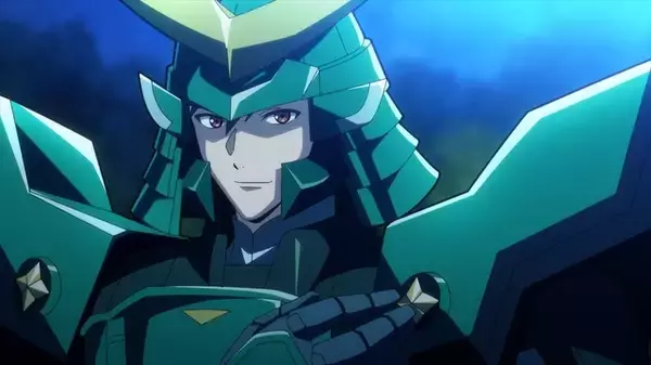 「冬アニメ「鎧真伝サムライトルーパー」凱たちは圧倒的な力を持つ妖邪帝王・羅真我（らまが）を倒すことができるのか…？第5話先行カット」の画像