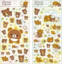 見ているだけで癒される♪ 「リラックマ」シール、「いしよわちゃん」ペンポーチなど3月発売予定のグッズ一挙紹介