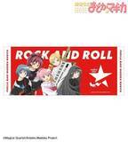 「「まどマギ」まどか、ほむら、マミさんたちが“バンド風”スタイルに♪　rockin’star★コラボアイテム登場！」の画像2