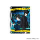 「「劇場版 PSYCHO-PASS」世界観を活かしたクールな文房具に注目！「Greeful」とコラボした文具・雑貨アイテムが登場」の画像1