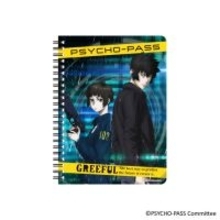 「劇場版 PSYCHO-PASS」世界観を活かしたクールな文房具に注目！「Greeful」とコラボした文具・雑貨アイテムが登場