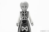 「クラピカがモノクロのソフビで登場!? 「HUNTER×HUNTER」よりソフビシリーズの新作が発売！」の画像1