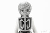 「クラピカがモノクロのソフビで登場!? 「HUNTER×HUNTER」よりソフビシリーズの新作が発売！」の画像2