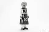 「クラピカがモノクロのソフビで登場!? 「HUNTER×HUNTER」よりソフビシリーズの新作が発売！」の画像3