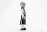「クラピカがモノクロのソフビで登場!? 「HUNTER×HUNTER」よりソフビシリーズの新作が発売！」の画像4