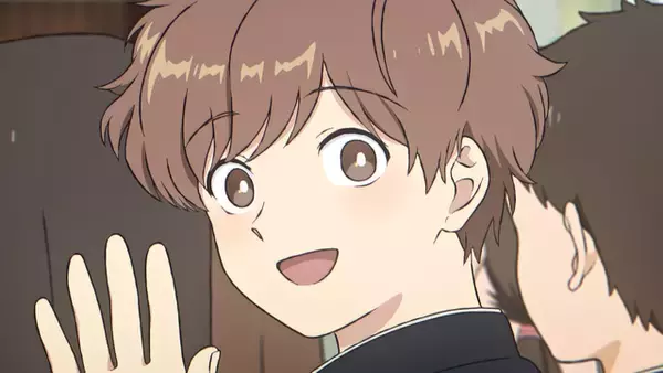 「春アニメ「ガンバレ！中村くん！！」BLラブコメディ開幕！中村は廣瀬との距離を縮められるのか…!? 第1話先行カット」の画像