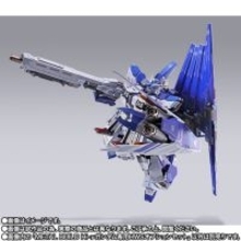 Hi-νガンダムをHWS装備にできるオプションパーツが登場！追加装甲の重厚感は圧巻…大型装備ハイパー・メガ・ライフル、ハイ・メガ・シールドも付いてくる！