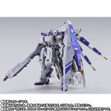 「Hi-νガンダムをHWS装備にできるオプションパーツが登場！追加装甲の重厚感は圧巻…大型装備ハイパー・メガ・ライフル、ハイ・メガ・シールドも付いてくる！」の画像4