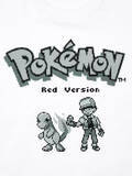 「「ポケモン」ピカチュウ、ミュウツーをゲームドットで表現☆“おや!? ピカチュウの　ようすが…！”文字もデザイン！ユニクロ・UTコレクション第2弾」の画像1