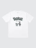 「「ポケモン」ピカチュウ、ミュウツーをゲームドットで表現☆“おや!? ピカチュウの　ようすが…！”文字もデザイン！ユニクロ・UTコレクション第2弾」の画像3