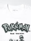 「「ポケモン」ピカチュウ、ミュウツーをゲームドットで表現☆“おや!? ピカチュウの　ようすが…！”文字もデザイン！ユニクロ・UTコレクション第2弾」の画像4