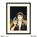 「「寄生獣」岩明均の生原画400点以上を集めた展示会が開催！ 諫山創ら作家陣の記念色紙展示＆ミギーのグッズも充実☆」の画像5