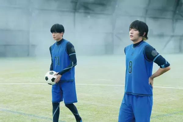 「「26年6月9日」は“2669”で「ブルーロック」の日！ 実写「ブルーロック」エゴイストたちの激戦捉えた場面写真お披露目」の画像