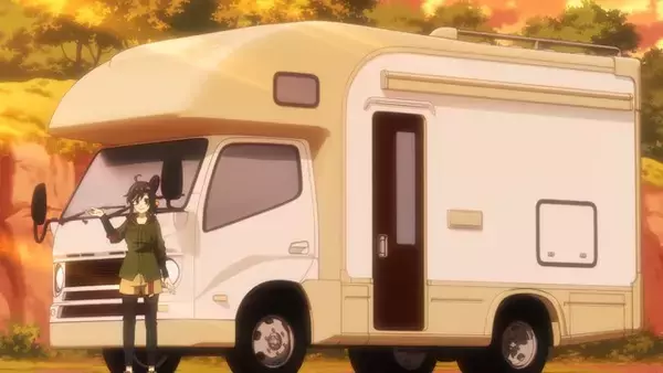 「夏アニメ「捨てられ聖女の異世界ごはん旅」異世界でアッサリ追放されたリンが釣りをしていると…？第1話先行カット」の画像