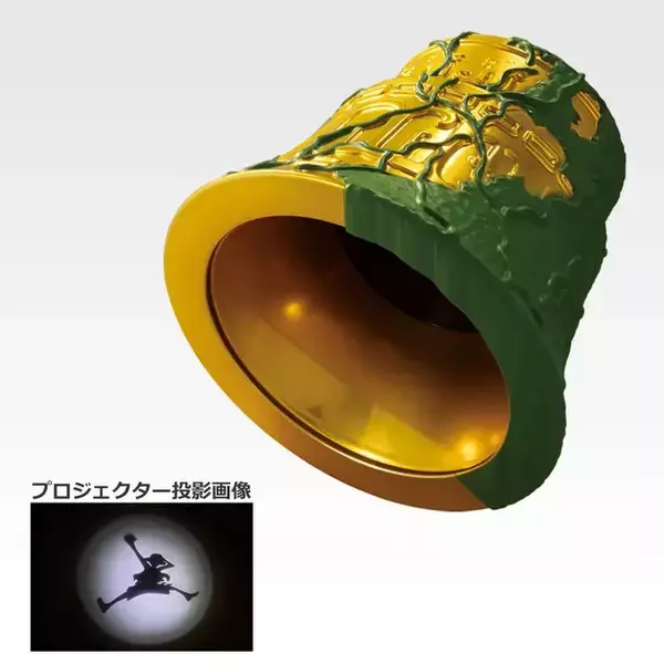 「「ONE PIECE」空島編の一番くじが登場！ ルフィ、ナミ、クリケットらを立体化♪ ラストワン賞にはプロジェクター機構付き「黄金の大鐘楼」も！」の画像