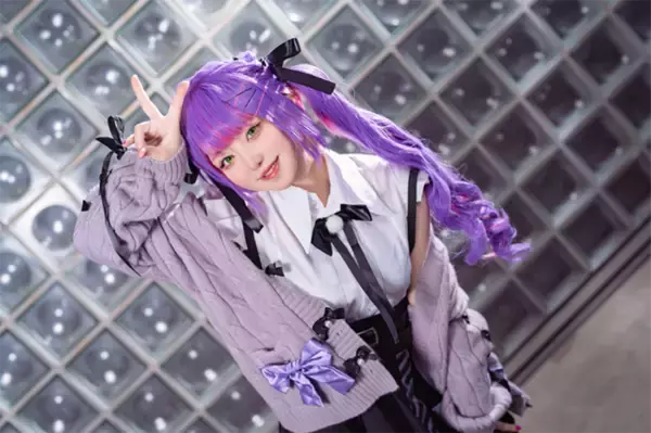 【コスプレ】ホロライブ・常闇トワの小悪魔っぷりが半端ない可愛さ！人気レイヤー・凸守たかね【写真6枚】