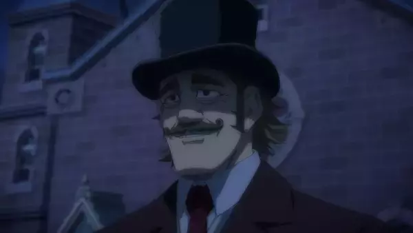 「冬アニメ「ゴールデンカムイ 最終章」札幌に各陣営が集結！一触即発の状況にッ…第1話先行カット」の画像