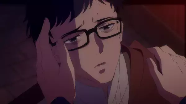 「冬アニメ「異世界の沙汰は社畜次第」誠一郎（CV伊東健人）をほっておけないアレシュ（CV前野智昭）…思わぬ事態が判明して？第2話先行カット」の画像