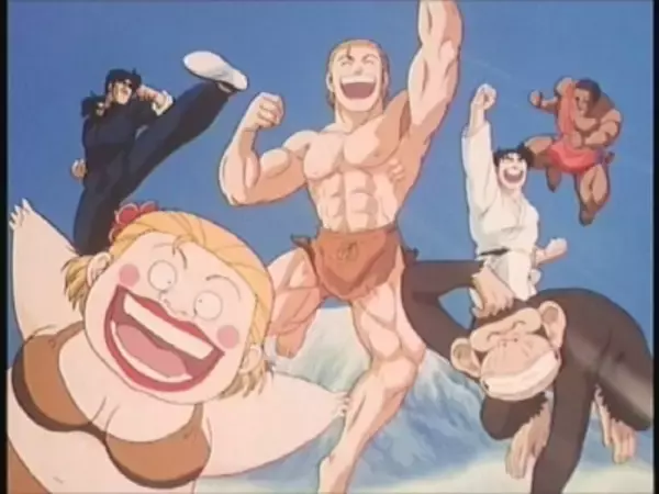 「“ワイルド”キャラといえば？ 2位は「ジャングルの王者ターちゃん」、1位は「鬼滅の刃」嘴平伊之助」の画像