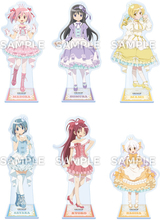 まどか、マミさんたちが可憐なドレスでローソン集結♪ 「まどか☆マギカ」ローソン企画開始【3月10日より】