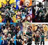 「「ヒロアカ」アニメ10周年プロジェクトが本格始動！キービジュアル&「More」ビジュアルお披露目 マッチアップ名エピソード上映など新情報も」の画像4