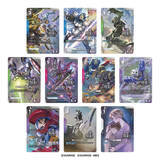 「ラクスの浴衣姿が美しい♪ 「ガンダムカードゲーム 1st Anniversary Set [PB03]」の二次抽選が実施中！ ストフリがデザインされたデッキケースやスリーブも」の画像3