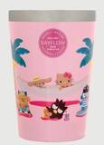 「「サンリオ」日焼けしたキティやポムポムプリンが大人かわいい♪「BAYFLOW」コラボタンブラーが登場 「アークナイツ」商品も」の画像2