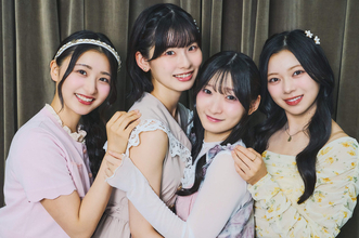 宮本佳林、浅井七海、杏ジュリア、村山結香ロングインタビュー――『ラブライブ！シリーズ』15周年を記念して回転舞台が復活！　『スクミュ』2026年公演は「過去最高のものをお届けできるんじゃないかな」