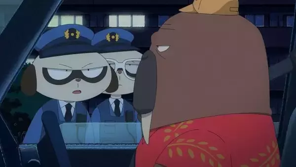 「「オッドタクシー」地下アイドルやYouTuberなど“現代的カルチャー”要素を入れた理由は――　Pが明かす＜アニメ！アニメ！独占公開＞」の画像