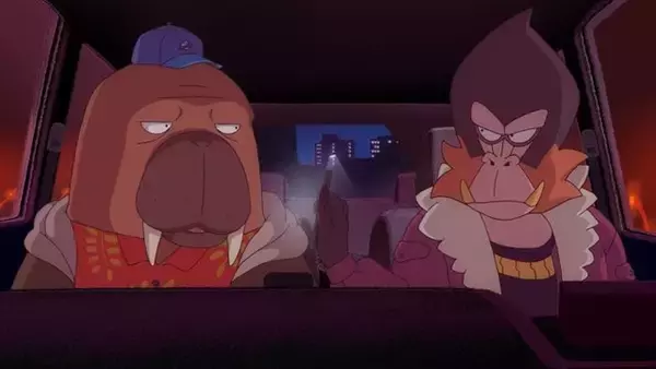 「「オッドタクシー」地下アイドルやYouTuberなど“現代的カルチャー”要素を入れた理由は――　Pが明かす＜アニメ！アニメ！独占公開＞」の画像