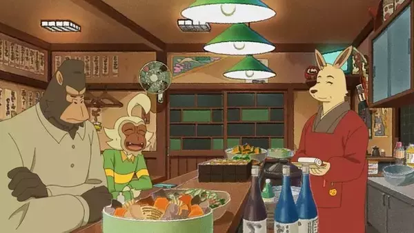 「「オッドタクシー」地下アイドルやYouTuberなど“現代的カルチャー”要素を入れた理由は――　Pが明かす＜アニメ！アニメ！独占公開＞」の画像