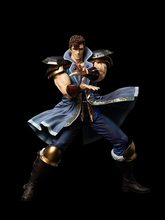 おれは誰にも縛られねぇ！「北斗の拳」“雲のジュウザ”が立体化　お値段は76,780円♪