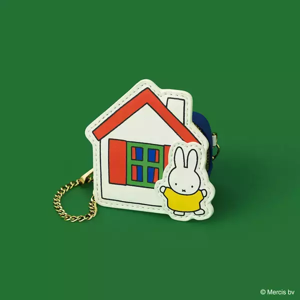 「ミッフィー」毎年大人気のブルーナカラーアイテム♪ サマンサタバサプチチョイスより財布やリュックなど登場