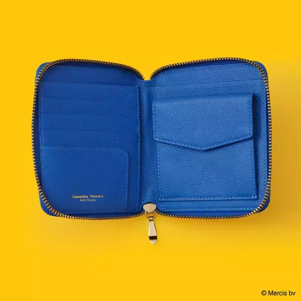 「「ミッフィー」毎年大人気のブルーナカラーアイテム♪ サマンサタバサプチチョイスより財布やリュックなど登場」の画像