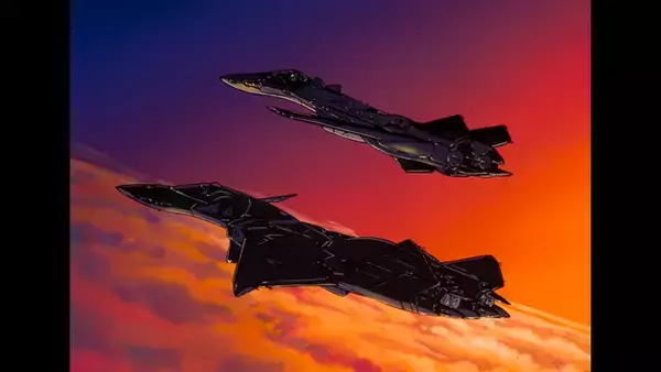 「劇場版「マクロスプラス」4Kリマスター版、TOHOシネマズ15館で上映！劇場でBD特装限定版の先行販売も」の画像