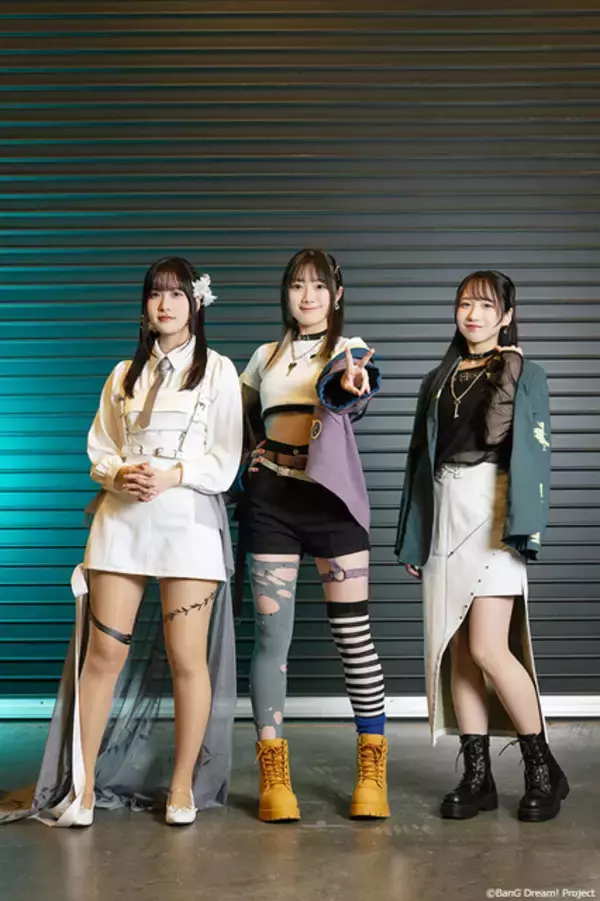 「MyGO!!!!!×Ave Mujica、新時代を築くツーマンライブ「moment / memory」レポ」の画像